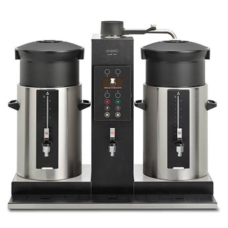 Máquina de Café de Filtro Profissional 30L