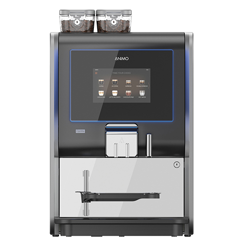 Máquina de Café Super Automática com Dois Moinhos