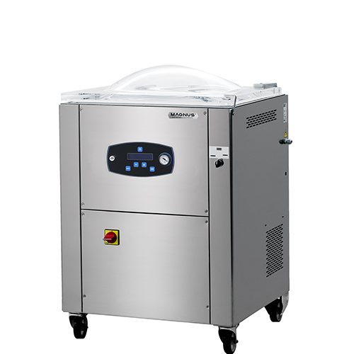 Máquina de Vácuo Profissional 2 Barras 650mm