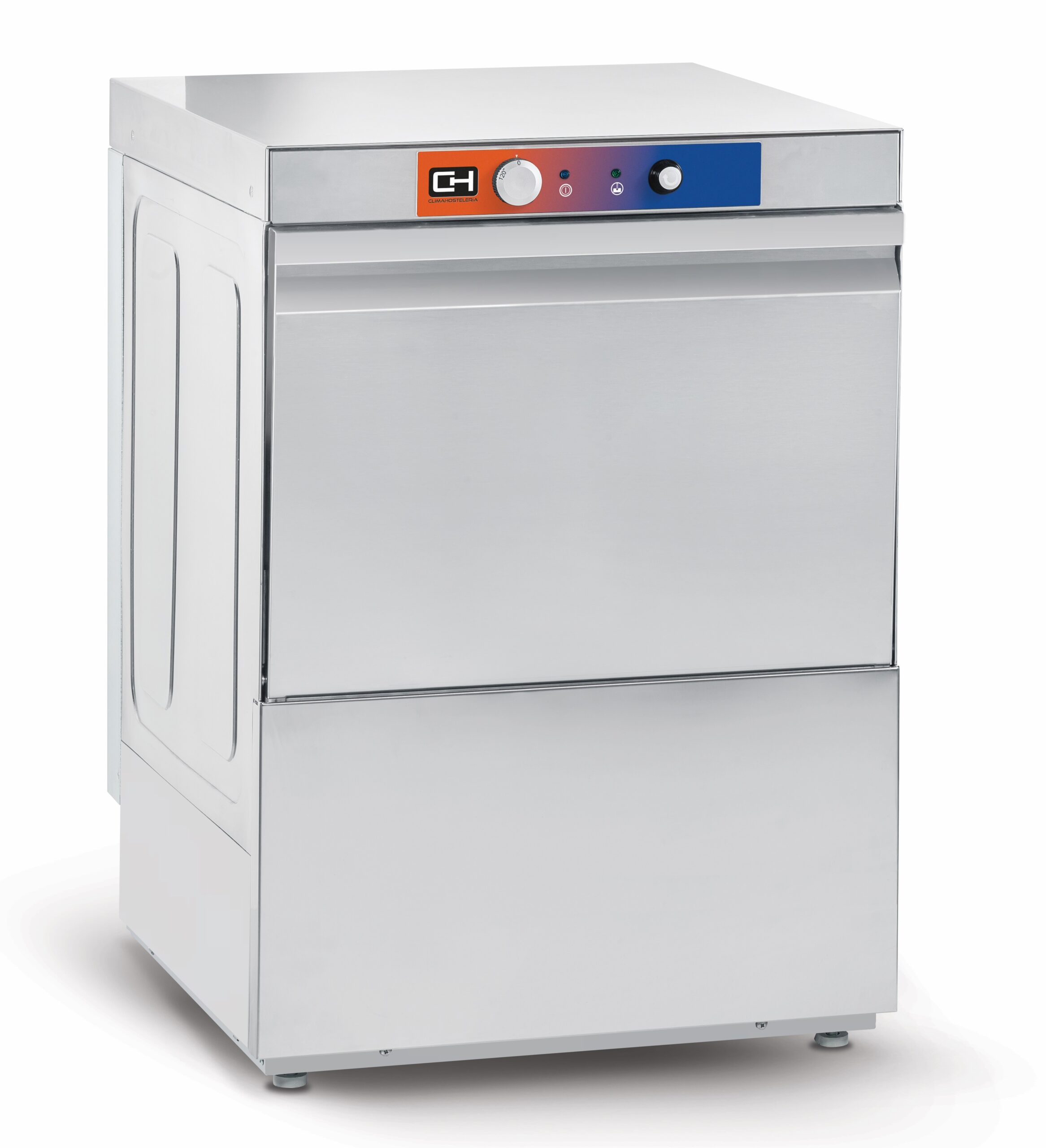 Máquina de Lavar Loiça Industrial com Bomba de Esgoto 50x50cm