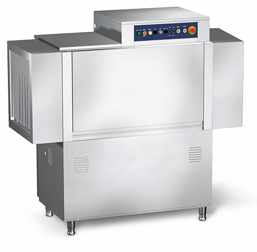 Máquina de Lavar Loiça Túnel Industrial 400V