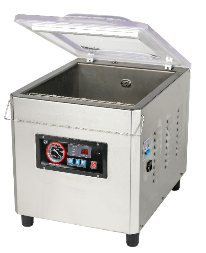 Máquina de Vácuo de Mesa Profissional 350mm