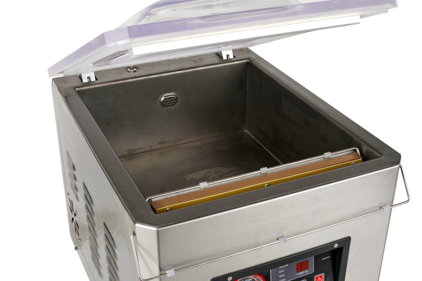 Máquina de Vácuo de Mesa Profissional 350mm
