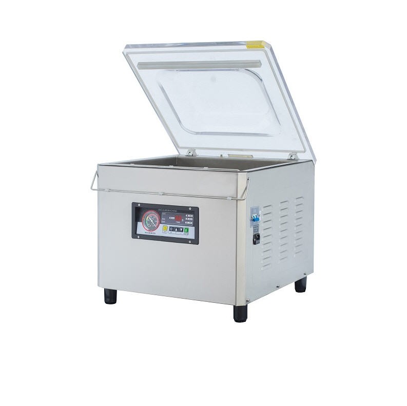 Máquina de Vácuo Profissional DZ-450, Câmara 460x450mm