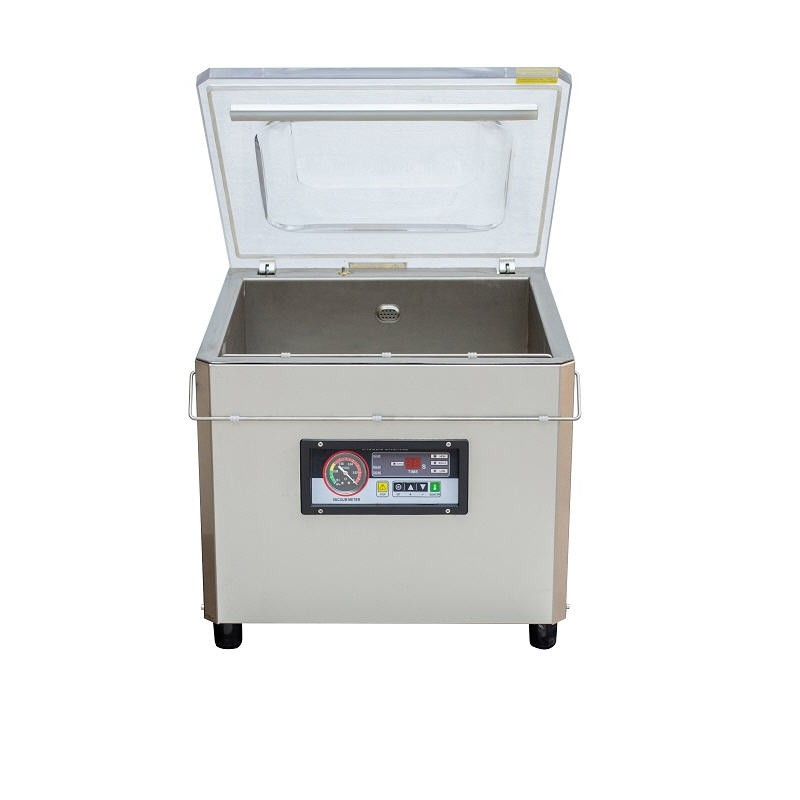 Máquina de Vácuo Profissional DZ-450, Câmara 460x450mm
