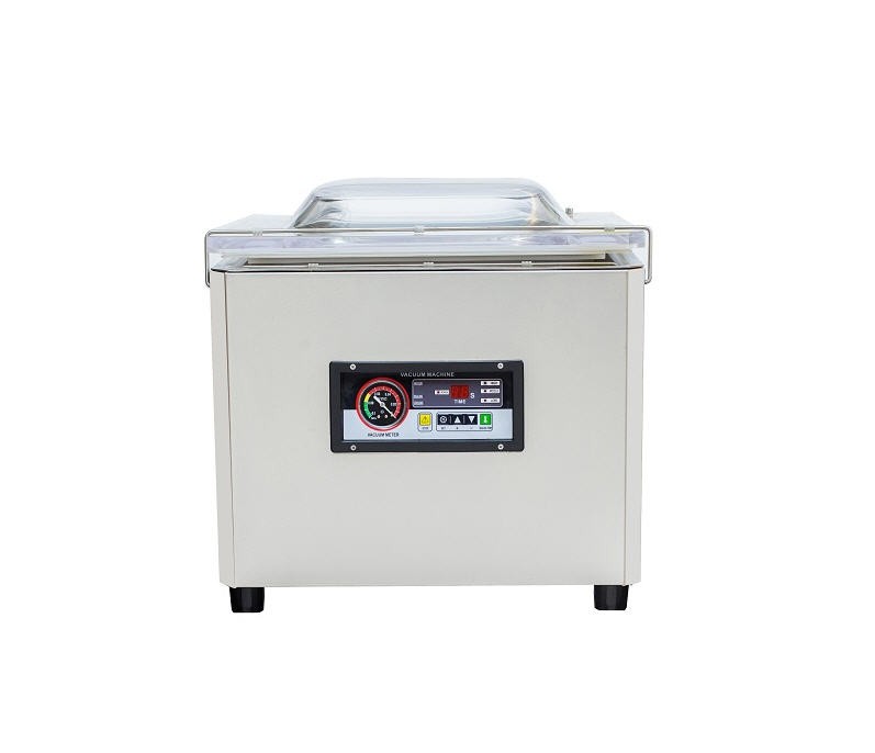 Máquina de Vácuo Profissional DZ-450, Câmara 460x450mm
