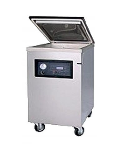 Máquina de Vácuo Profissional DZ-500/2L, Chão, 2 Barras