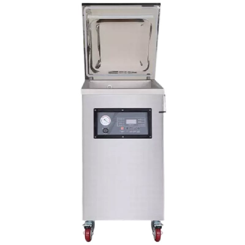 Máquina de Vácuo Profissional DZ-500/2L, Chão, 2 Barras