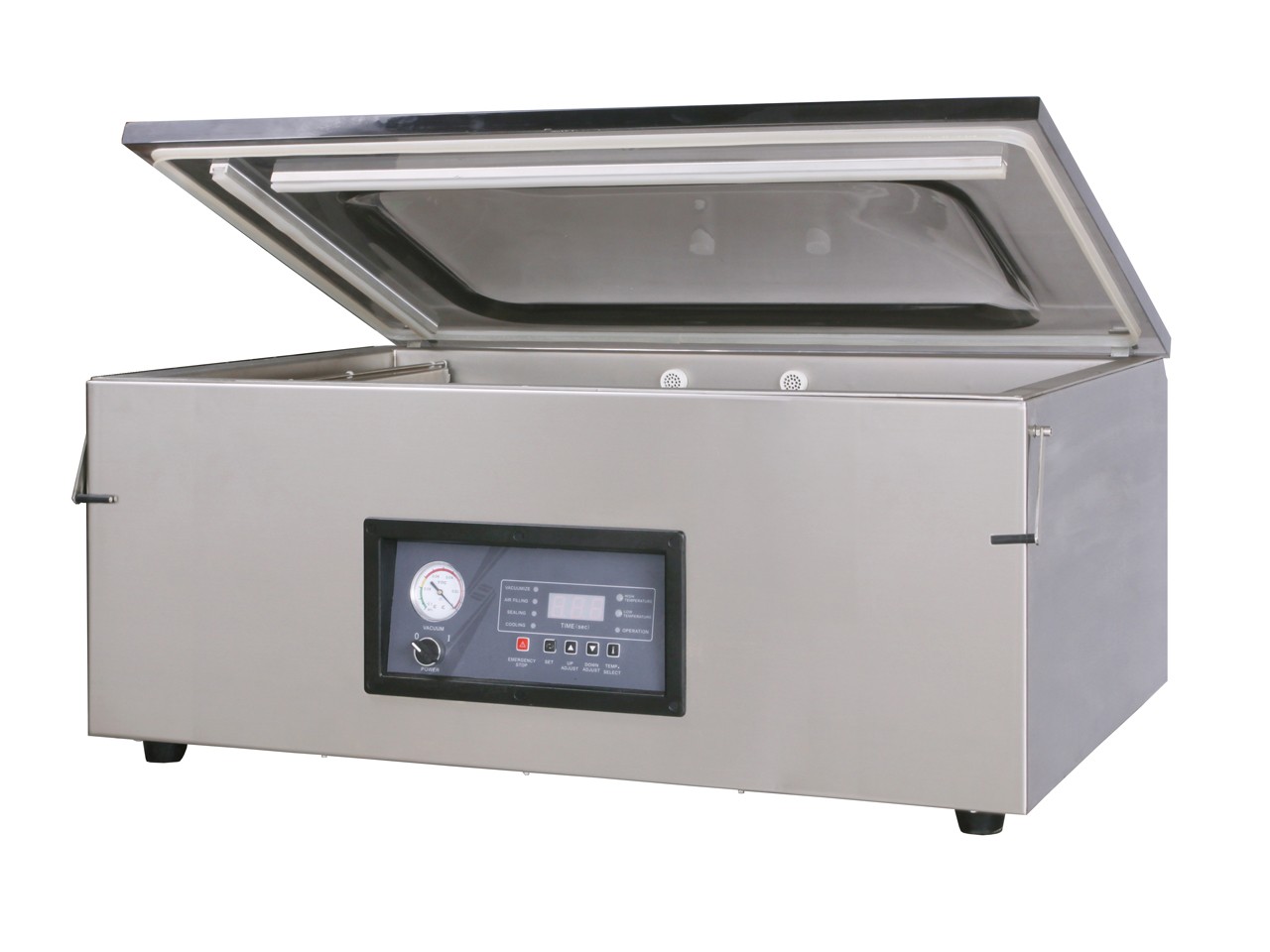 Máquina de Vácuo Profissional DZ-900T 906x556x190mm