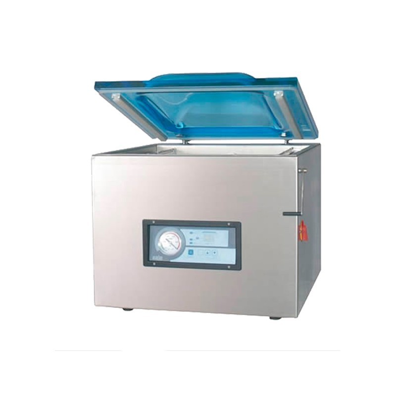 Máquina de Embalar a Vácuo Profissional 410mm e 20m³/h