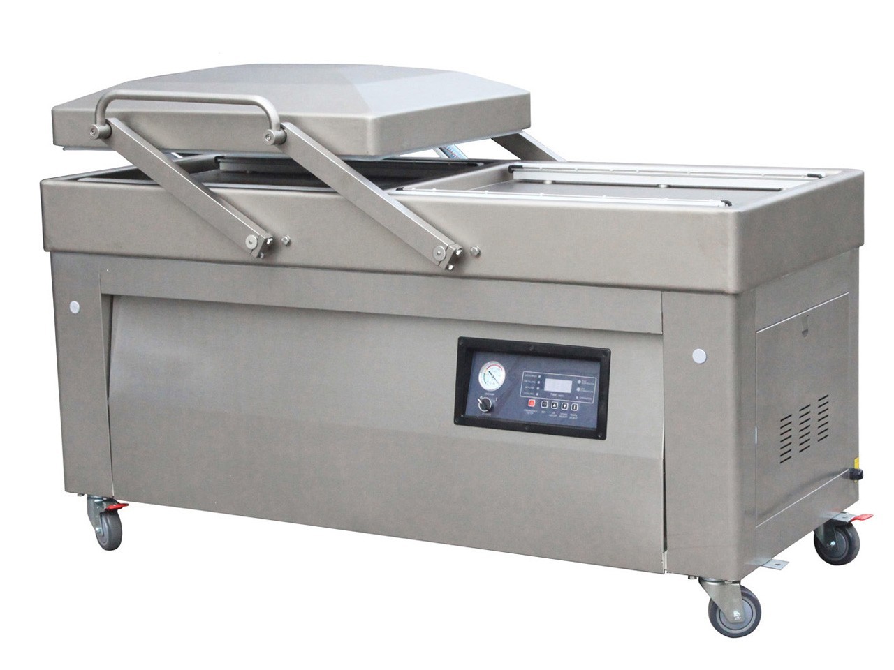 Máquina de Vácuo Industrial 610mm | Chão HVC-610S/2A-G