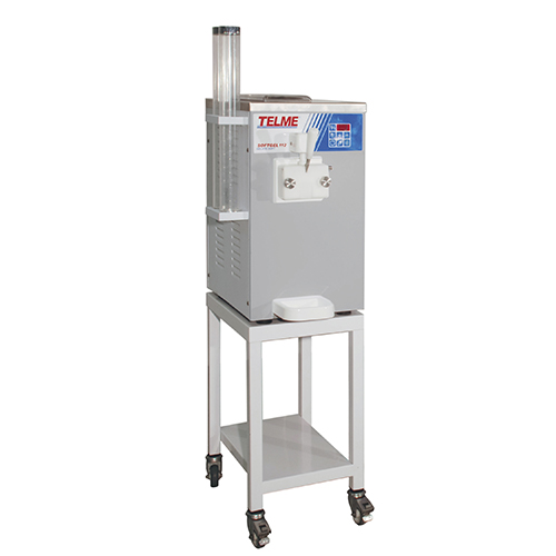 Máquina de Gelado Semifrio 120 Cones/h