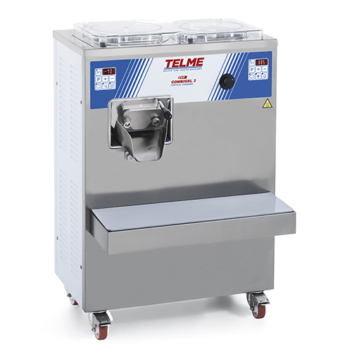 Produtora de Gelados Industrial 15-30 l/h - Ar