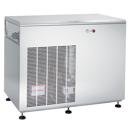 Máquina de Gelo em Escamas Industrial 250 kg/24h