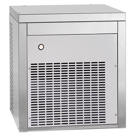 Máquina de Gelo Granular 600kg/24h
