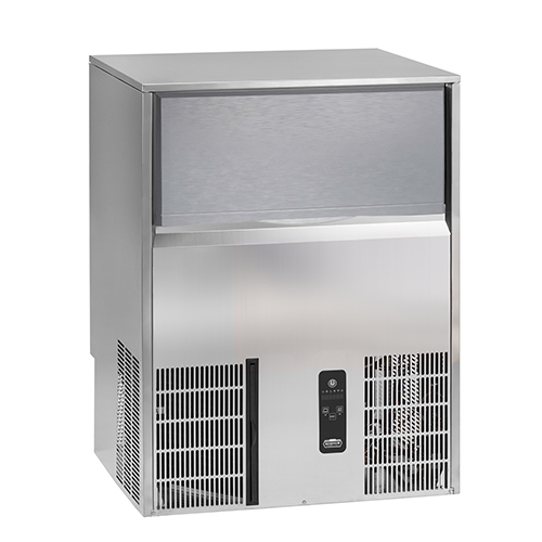 Máquina de Gelo 80kg/24h Refrigerada a Água