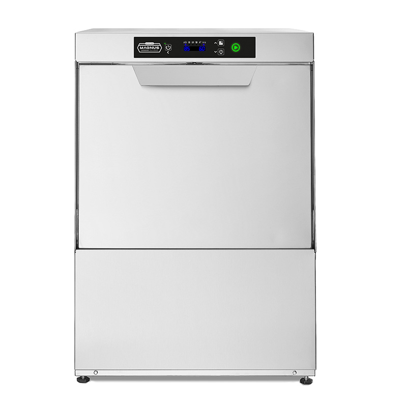 Máquina Lavar Copos Industrial Cesto 350x350 mm