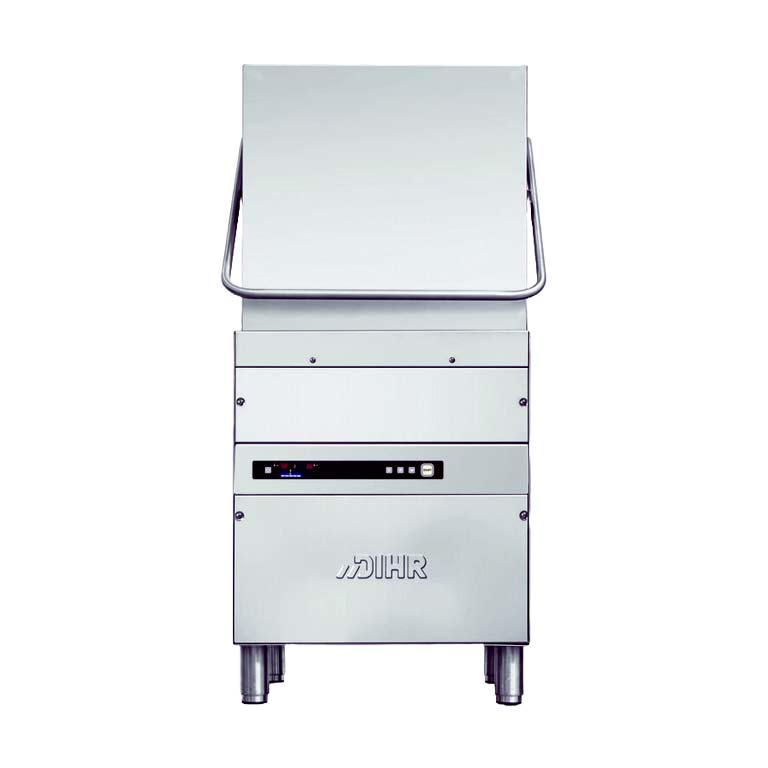 Máquina de Lavar Loiça Industrial de Capota, 10.2 kW
