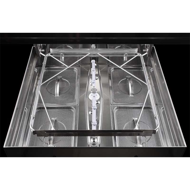 Máquina Lavar Loiça Capota HT11 Automática 720mm