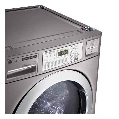 Máquina de Lavar Roupa Industrial 15kg com Aquecimento Interno