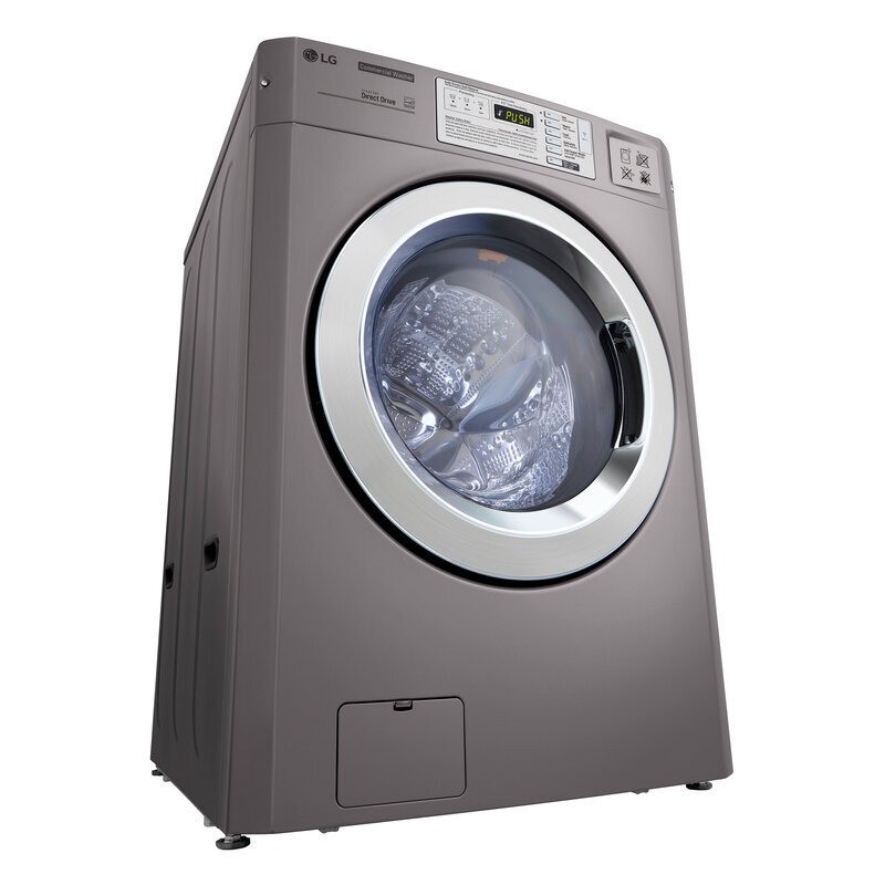 Máquina de Lavar Roupa Industrial 15kg com Aquecimento Interno