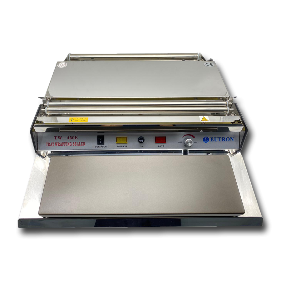 Máquina de Selar e Embalar Manual para Comércio