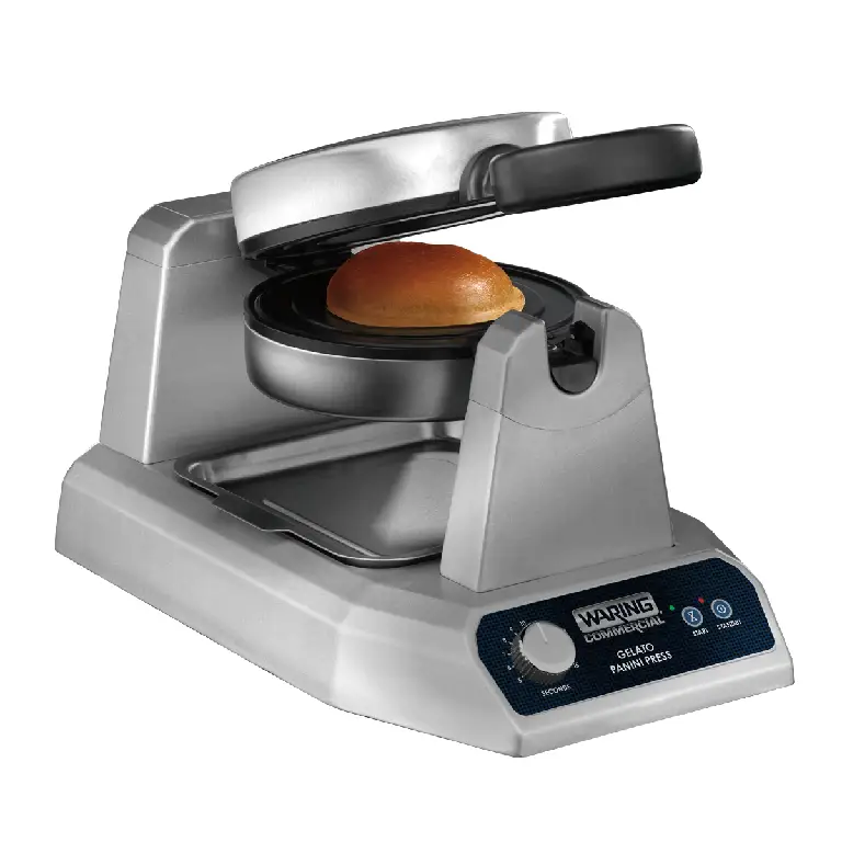 Máquina de Panini de Gelado Profissional