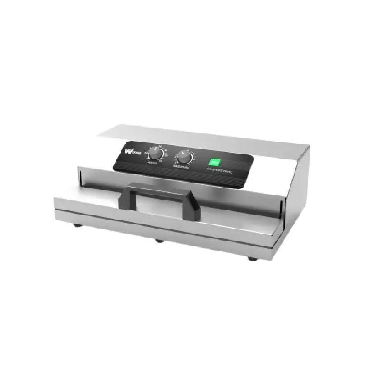 Seladora a Vácuo Externa Inox FOOD - Profissional