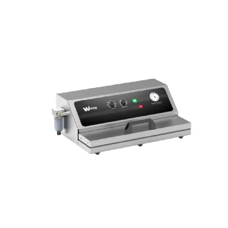 Máquina de Vácuo Externa Inox 4m³/h