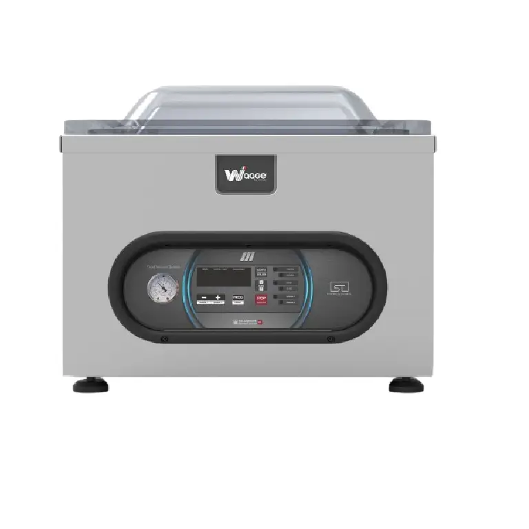 Máquina de Vácuo Profissional ST41 WAAGE 12 m³/h