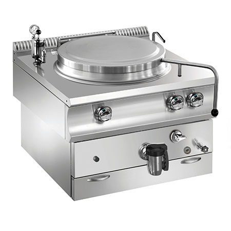 Marmita Gás Aquecimento Indireto 150L Linha 900 TOP