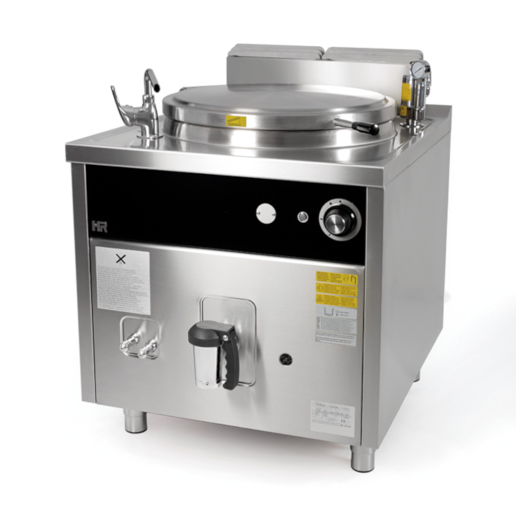 Marmita Industrial a Gás 150L Linha 900 MG150L900E