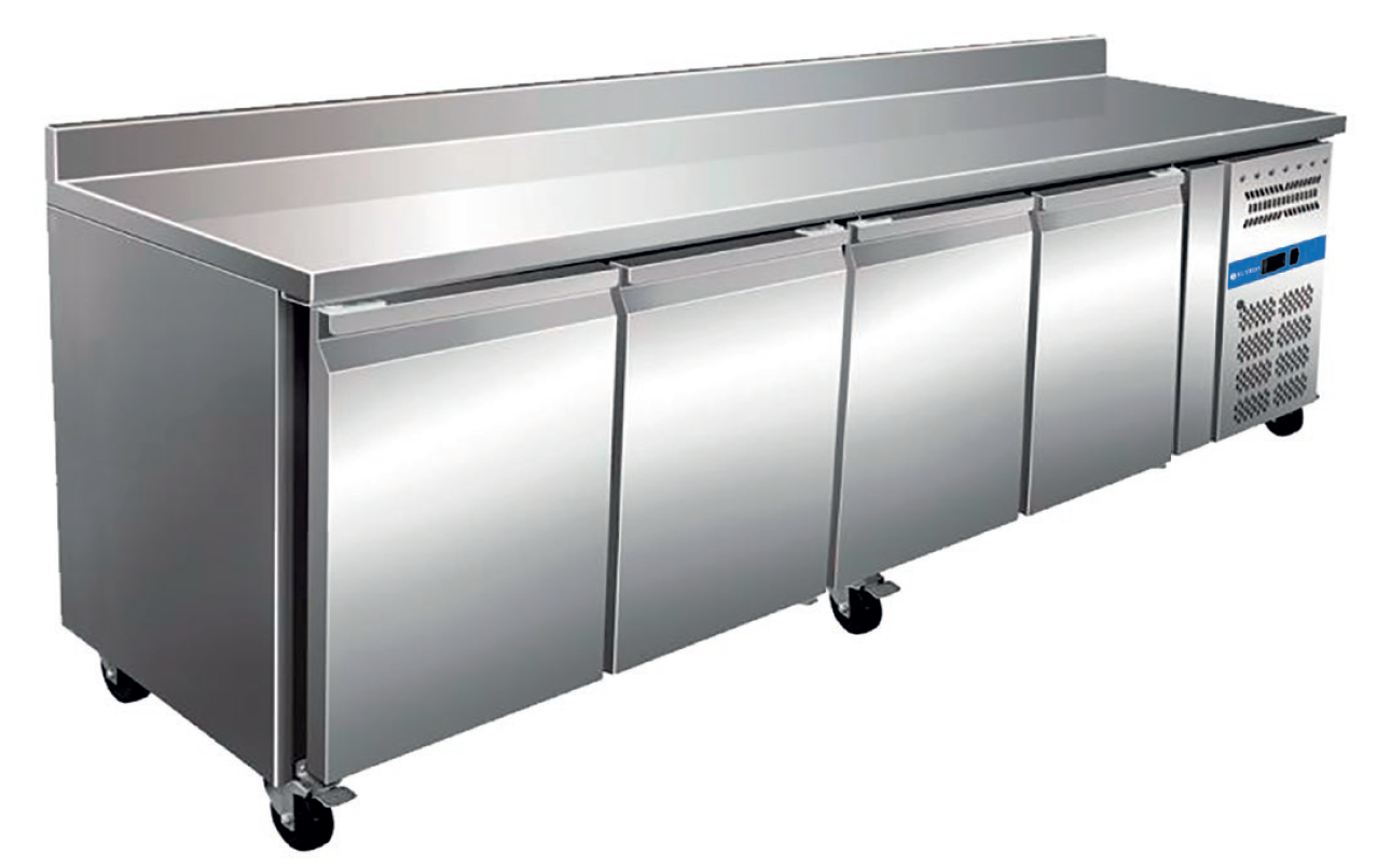 Mesa Refrigerada GN 1/1 c/ 4 Portas GN4200TN, Linha 700