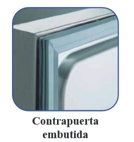 Mesa Refrigerada Gastronorm GN 1/1 - Série 700 - 3 Portas