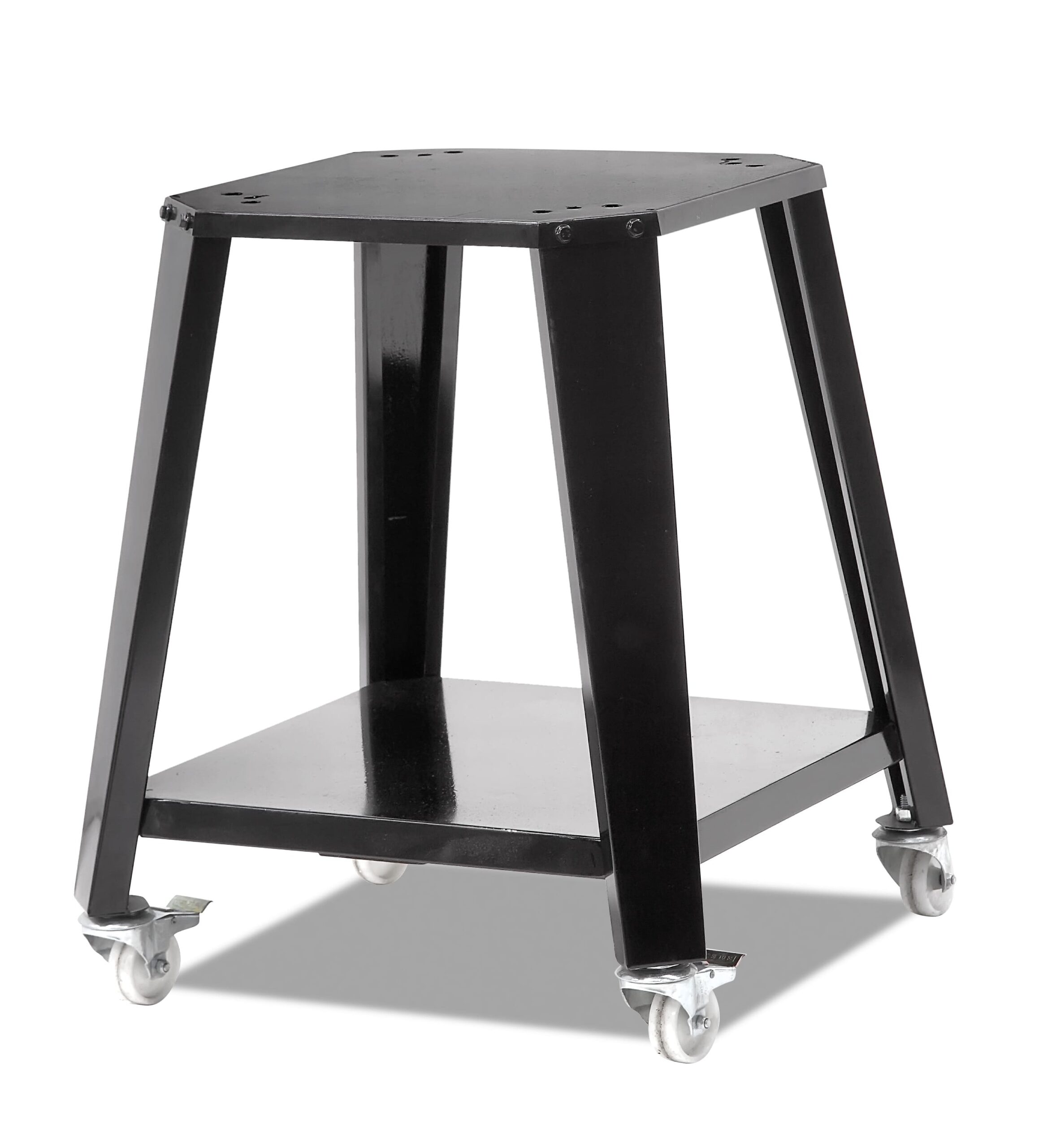 Mesa de Suporte Industrial para Forno de Pizza Ø700mm