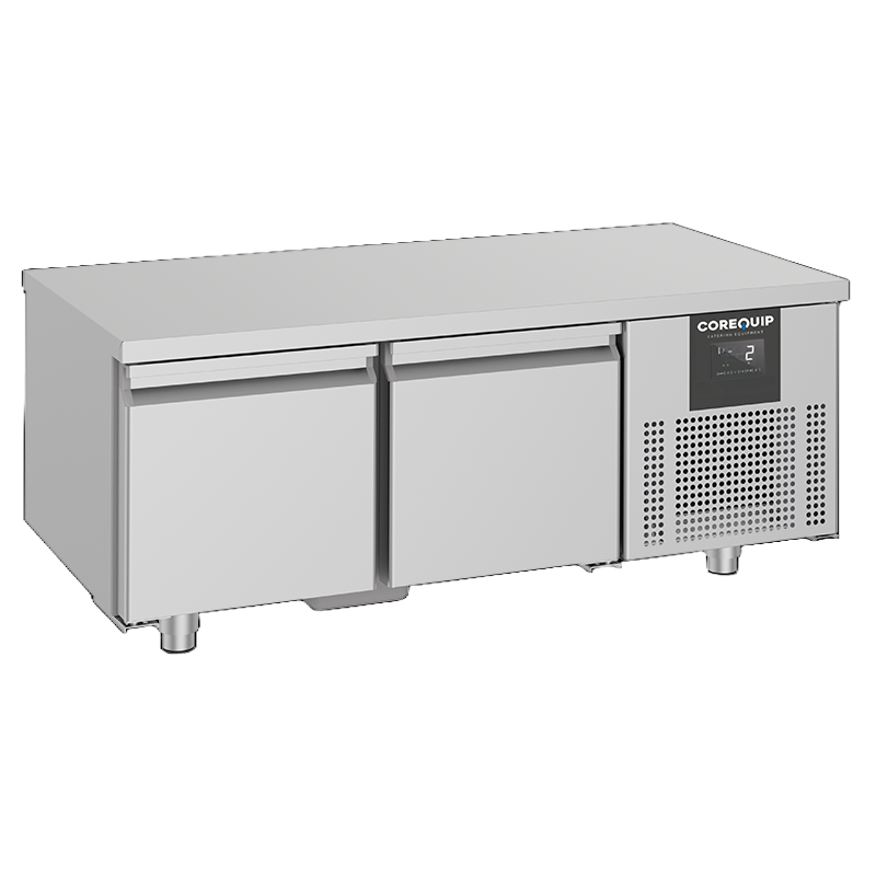Mesa de Refrigeração Gastronorm com 2 Gavetas GN1/1 1400mm