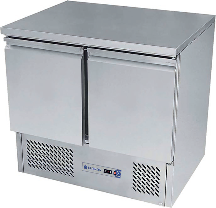 Mesa Refrigerada Compacta 2 Portas S901