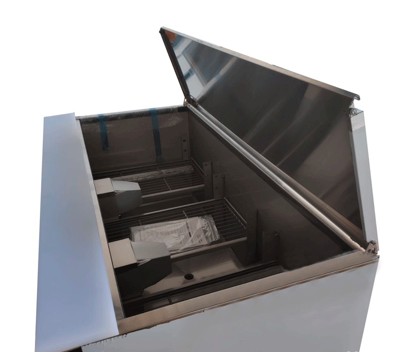 Mesa de Preparação Refrigerada Compacta S903