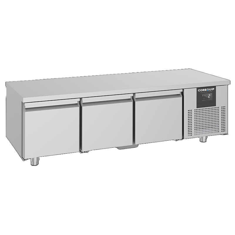 Mesa Refrigerada Gastronorm com 3 Gavetas GN 1/1