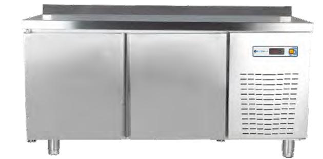 Mesa Refrigerada Serie 700 GN 1/1 2 Portas