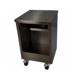 Mesa de Suporte Industrial PIRA 50 para Forno a Carvão