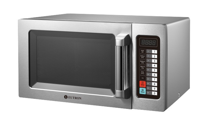Micro-ondas Profissional Inox 25 Litros Múltipla Potência