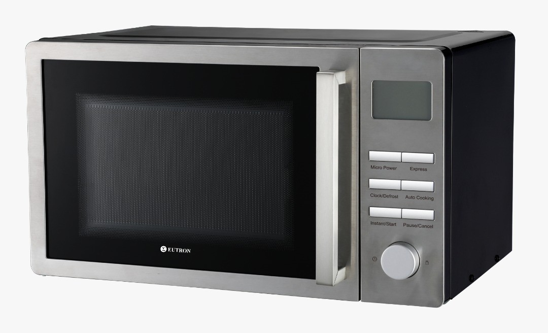 Micro-ondas Profissional Digital 25L Inox