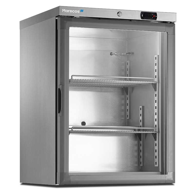 Mini Armário Congelador Vertical 108L