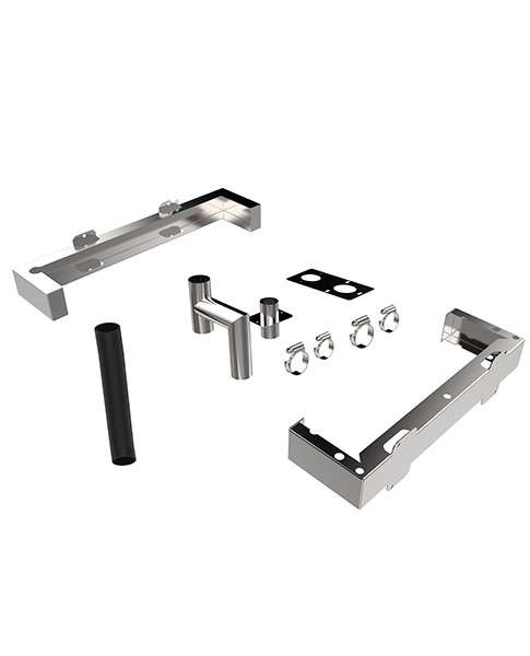 Kit de Revestimento Compacto para Forno 55mm