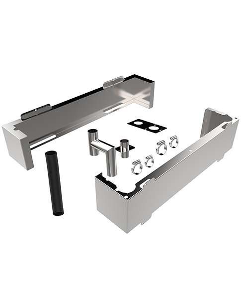 Kit de Sobreposição para Forno Industrial 180mm