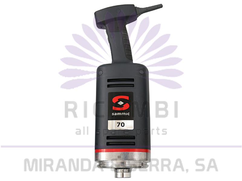 Bloco Motor para Triturador Industrial 12000 rpm