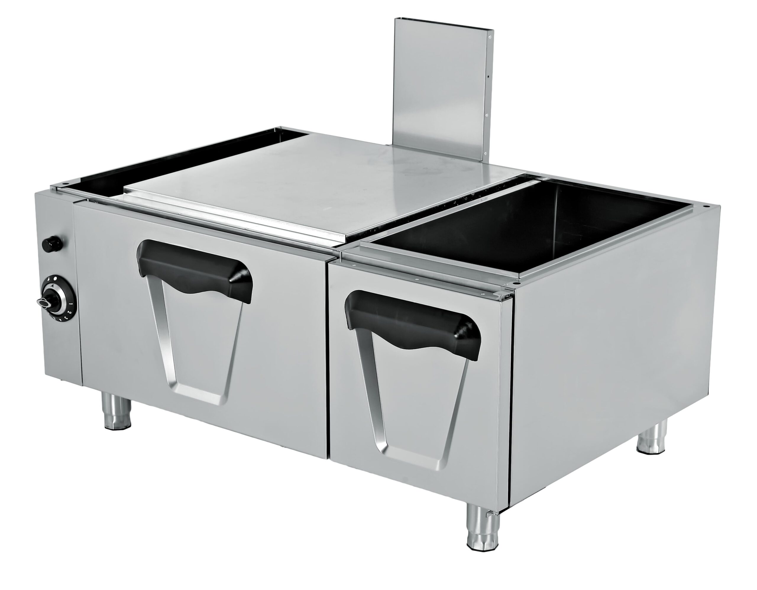 Móvel Base com Forno a Gás 6,46 kW 1200x790x550h mm Linha 900