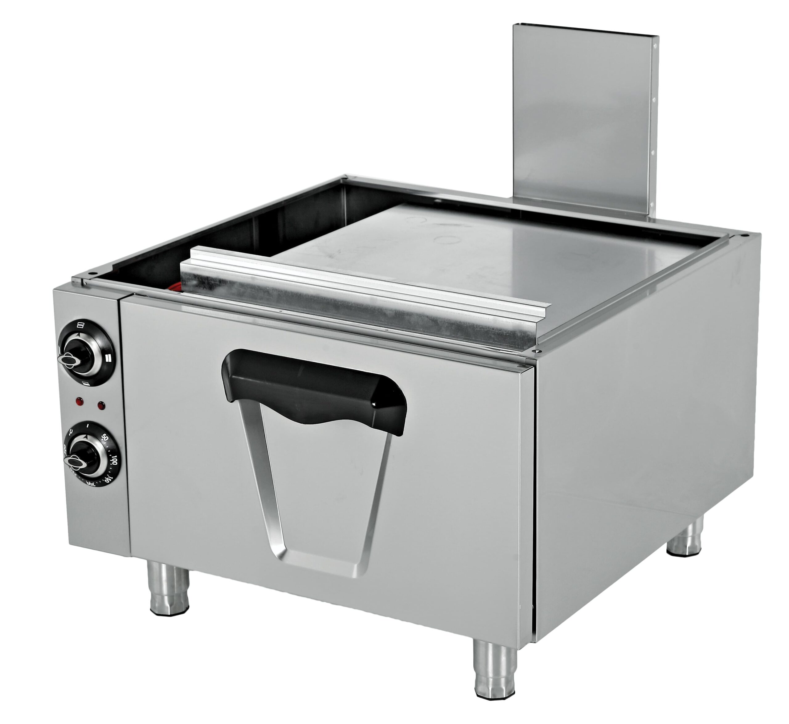 Forno Industrial Elétrico Linha 900 Capacidade GN2/1, 9 kW