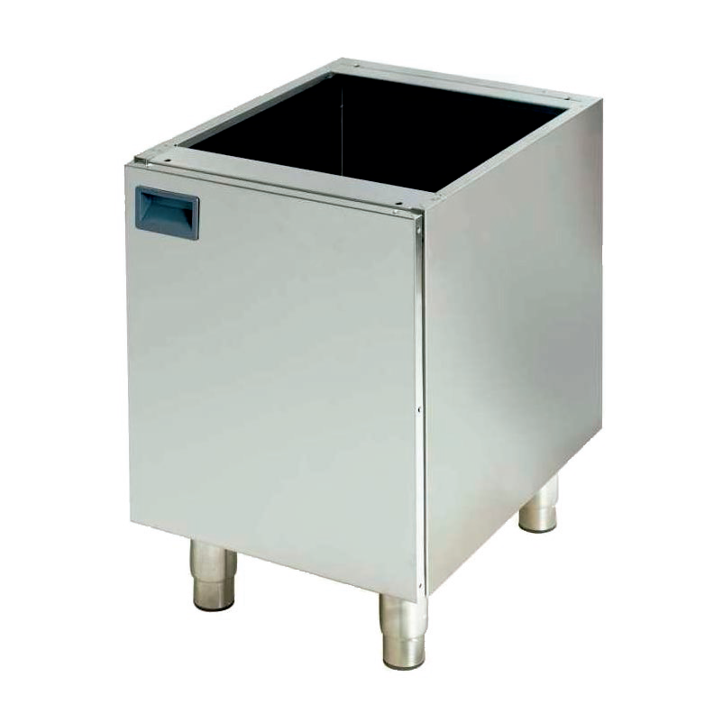 Módulo Neutro Inox 1 Porta Serie 600 400x520x660mm